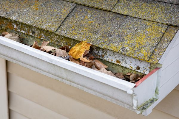 Garage Gutter Cleaning in Westlake