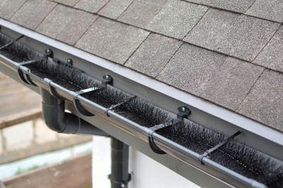Maintenance-Free Gutter Covers